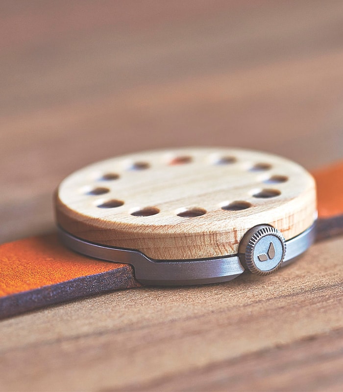 Smart watches wood edition - تصویر 3